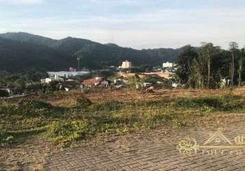 Terreno à venda no bairro guarani - brusque/sc