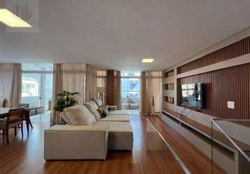 Apartamento duplex à venda em maringá, zona 01, com 3 suítes, com 172 m², ed maison blanc