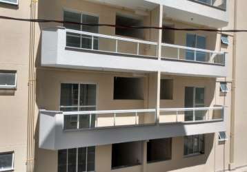 Apartamentos - 57 m²- 02 dormitórios -suites - varandas - elevador