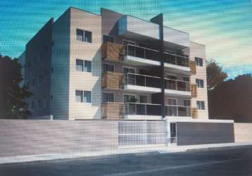 Apartamento - 57 m² - pronto - 02 dormitórios - suite - varanda e vaga