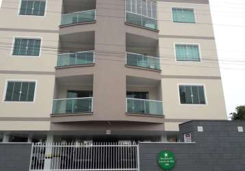 Apartamento com 2 quartos à venda no gravata, navegantes , 70 m2 por r$ 320.000