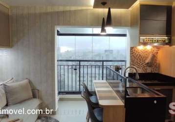 Apartamento com 1 quarto à venda no tucuruvi, são paulo , 27 m2 por r$ 425.000