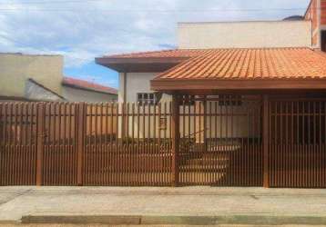 Casa para venda em taubaté, chácaras reunidas brasil, 1 dormitório, 2 banheiros