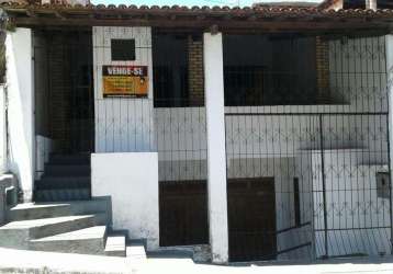 Imóvel comercial para venda em salvador, itapuã, 2 banheiros