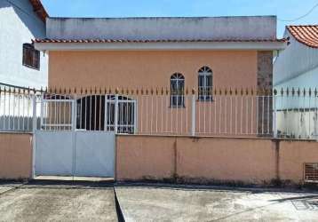 Casa para venda em itaboraí, centro, 1 dormitório, 2 banheiros