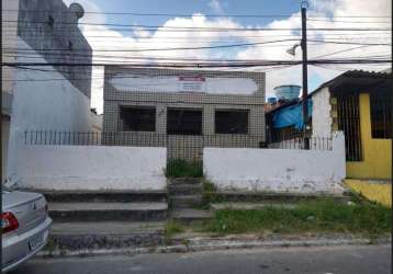 Casa para venda em paulista, maranguape ii, 1 dormitório, 2 banheiros