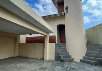 Imperdível- casa com 3 dormitórios à venda, 198 m² por r$ 800.000 - centro - arujá/sp