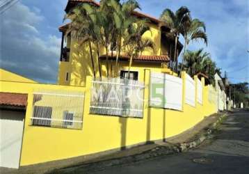 Casa com 3 quartos à venda na rua virgílio antonio dos ouros, chácara são josé, arujá, 380 m2 por r$ 1.450.000