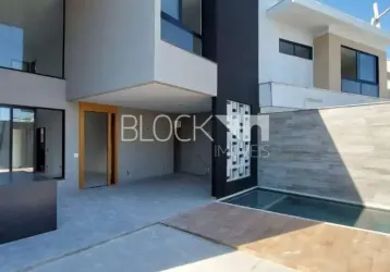 Casa em condomínio fechado com 4 quartos à venda na rua escritor eduardo galeano, 110, vargem pequena, rio de janeiro, 270 m2 por r$ 1.650.000