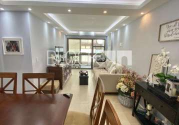 Apartamento com 3 quartos à venda na rua luiz paulistano, --, recreio dos bandeirantes, rio de janeiro, 87 m2 por r$ 790.000