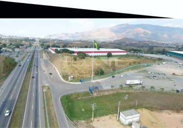 Terreno à venda na rodovia presidente dutra, --, riachão, nova iguaçu, 39840 m2 por r$ 15.000.000