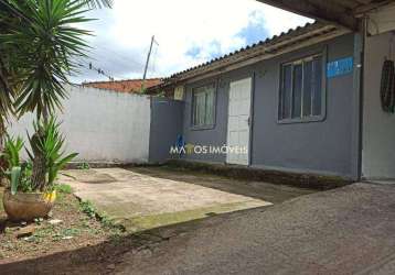 Casa com 2 dormitórios e ponto comercial  por r$ 250.000 - feitoria - são leopoldo/rs
