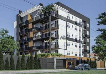 Apartamento com 2 dormitórios à venda, 156 m² por r$ 739.000,00 - pinheiro - são leopoldo/rs