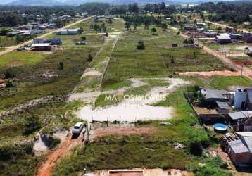 Terreno à venda, 300 m² por r$ 66.000,00 - tupynamba - torres/rs