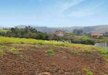 Terreno à venda, 3000 m² por r$ 235.000,00 - fazenda são borja - são leopoldo/rs