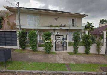 Sobrado com 2 dormitórios à venda, 77 m² por r$ 450.000 - cristo rei - são leopoldo/rs