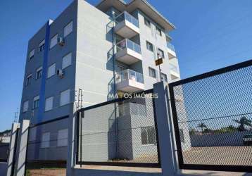 Apartamento com 2 dormitórios à venda, 74 m² por r$ 298.000,00 - feitoria - são leopoldo/rs