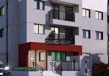 Apartamento com 2 dormitórios à venda, 42 m² por r$ 342.000,00 - itaquera - são paulo/sp