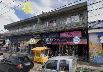 Conjunto comercial assobradado