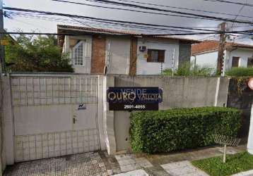 Sobrado com 3 dormitórios à venda, 300 m² por r$ 4.000.000,00 - jardim paulistano - são paulo/sp