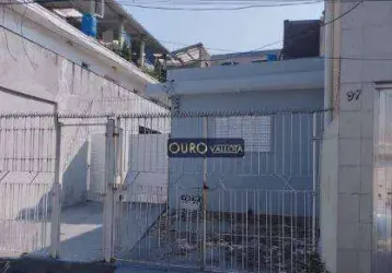 Casa com 1 dormitório à venda, 80 m² por r$ 320.000,00 - jardim vila formosa - são paulo/sp