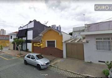 Casa para alugar, 110 m² por r$ 3.700,00/mês - alto da mooca - são paulo/sp