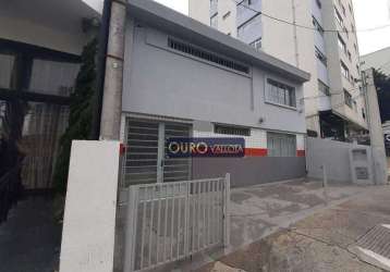 Casa para alugar, 450 m² por r$ 16.900,00/mês - mooca - são paulo/sp