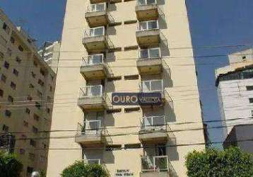Apartamento com 2 dormitórios para alugar, 110 m² por r$ 6.500,00/mês - vila olímpia - são paulo/sp