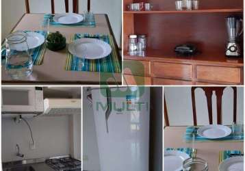 Apartamento com 1 quarto à venda na nossa senhora aparecida, uberlândia  por r$ 215.000