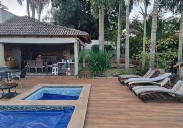 Casa com 4 quartos à venda na cidade jardim, uberlândia  por r$ 2.000.000