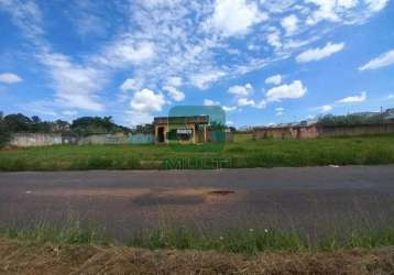 Terreno comercial à venda no jardim holanda, uberlândia  por r$ 5.000.000