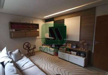 Casa em condomínio fechado com 3 quartos para alugar no gávea, uberlândia  por r$ 14.500