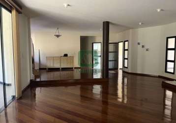 Casa em condomínio fechado com 4 quartos para alugar no morada do sol, uberlândia  por r$ 12.000