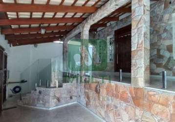 Casa com 4 quartos para alugar no tubalina, uberlândia  por r$ 6.300