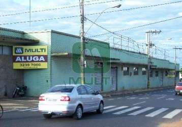 Barracão / galpão / depósito com 1 sala para alugar no brasil, uberlândia  por r$ 15.000