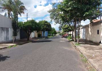 Terreno comercial à venda na cidade jardim, uberlândia  por r$ 280.000