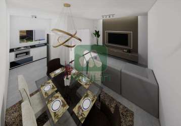 Casa com 2 quartos à venda em new golden ville, uberlândia  por r$ 280.000