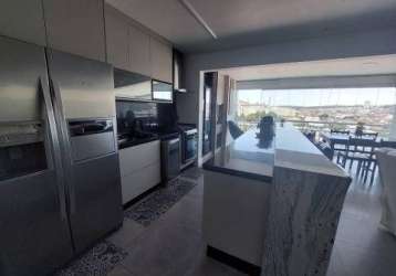 Apartamento helbor varandas ipooema para venda com 114 m² com 3 quartos 1 suíte varanda gourmet