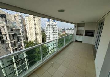 Apartamento com 3 quartos para alugar na avenida dona helena pereira de moraes, 415, parque do morumbi, são paulo por r$ 5.500