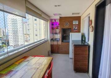 Apartamento com 2 quartos à venda na rua coronel deraldo jordão, 214, vila firmiano pinto, são paulo por r$ 935.000