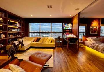 Apartamento com 1 quarto para alugar na rua hassib mofarrej, 1130, vila leopoldina, são paulo por r$ 6.950