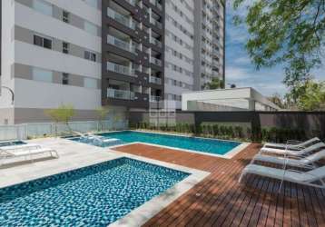 Apartamento com 2 quartos à venda na rua rosa gaeta lazara, 93, brooklin, são paulo por r$ 1.600.000