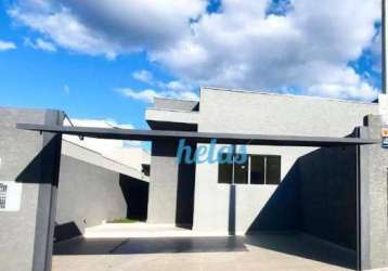 Casa térrea com 03 suítes para venda e  locação, por r$ 720.000,00 - bairro jardim do lago em atibaia-sp