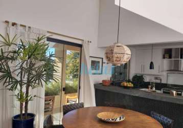 Casa com 4 dormitórios à venda, 234 m² por r$ 1.650.000,00 - condomínio residencial água verde - atibaia/sp