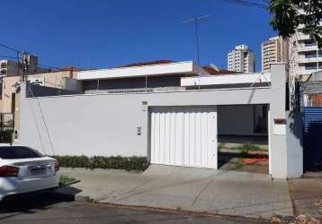 Casa à venda, 250 m² por r$ 620.000,00 - vila seixas - ribeirão preto/sp