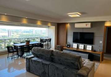 Apartamento com 3 suítes à venda, 131 m² por r$ 1.150.000 - olhos d’agua - ribeirão preto/sp