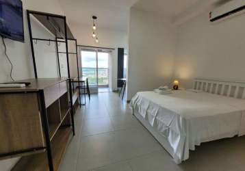 Apartamento com 1 dormitório para alugar, 34 m² por r$ 1.900/mês - ribeirânia - ribeirão preto/sp