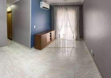 Apartamento com 3 dormitórios à venda, 65 m² por r$ 430.000 - vila aricanduva - são paulo/sp