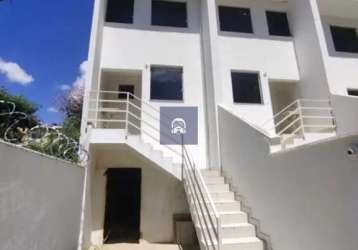 Casa com 3 quartos à venda na rua peçanha, 1, vila cristina, betim por r$ 368.000