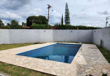 Casa com piscina pronta para morar, ao lado do bairro maracanã!